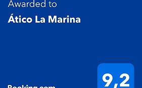 Atico La Marina